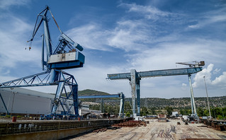 Ναυπηγεία Ελευσίνας Ναυπηγεία Ελευσίνας