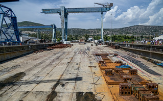 Ναυπηγεία Ελευσίνας Ναυπηγεία Ελευσίνας