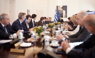 Κυριάκος Μητσοτάκης Κυριάκος Μητσοτάκης