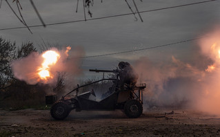 Πόλεμος στην Ουκρανία: Νέοι νυχτερινοί βομβαρδισμοί στο Κίεβο από ρωσικές δυνάμεις