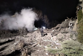 Πόλεμος στην Ουκρανία: «Ρωσικοί πύραυλοι έπληξαν μαιευτήριο στη Ζαπορίζια, σκότωσαν νεογέννητο»