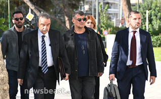 Κώστας Βαξεβάνης: Στον Άρειο Πάγο για την υπόθεση των παρακολουθήσεων Κώστας Βαξεβάνης: Στον Άρειο Πάγο για την υπόθεση των παρακολουθήσεων