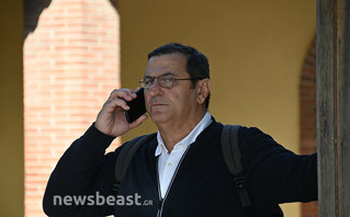 Ηλίας Ζερβός: Θλίψη στην κηδεία του ηθοποιού Ηλίας Ζερβός: Θλίψη στην κηδεία του ηθοποιού