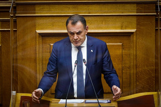 Παναγιωτόπουλος: Η χώρα είναι ανάγκη να κυβερνηθεί από στιβαρά χέρια