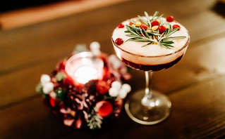 Εορταστικό cocktail