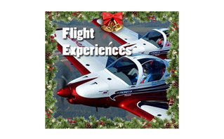 Χριστουγεννιάτικα Δώρα εμπειρίας πτήσεων  με αεροπλάνα