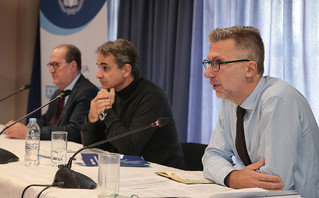 Επίσκεψη του Κυριάκου Μητσοτάκη στην Τρίπολη Επίσκεψη του Κυριάκου Μητσοτάκη στην Τρίπολη