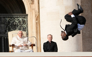 Πάπας Φραγκίσκος (Pope Francis)