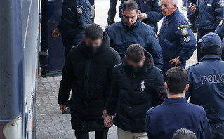 Δολοφονία Άλκη Καμπανού Δολοφονία Άλκη Καμπανού