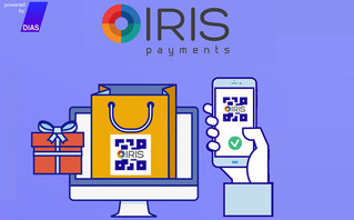 Πληρωμές με QR Code στο ηλεκτρονικό κατάστημα μέσω IRIS &#8211; Η διαδικασία βήμα &#8211; βήμα