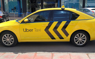 Ενισχύθηκε η προτίμηση επιβατών και οδηγών στην εφαρμογή της Uber το 2022