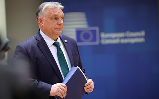 Ουκρανία: Στο υπουργείο Εξωτερικών θα κληθεί ο Ούγγρος πρεσβευτής για τις «απαράδεκτες» δηλώσεις του &#8216;Ορμπαν