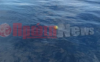 Οι πρώτες εικόνες από τα συντρίμμια του F-4 Φάντομ που έπεσε ανοιχτά της Ανδραβίδας Οι πρώτες εικόνες από τα συντρίμμια του F-4 Φάντομ που έπεσε ανοιχτά της Ανδραβίδας