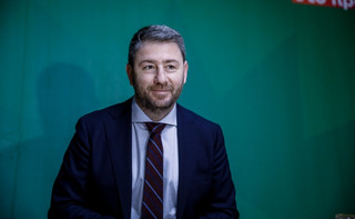 Νίκος Ανδρουλάκης: Διμέτωπο με τα κακώς κείμενα της Νέας Δημοκρατίας και του ΣΥΡΙΖΑ &#8211; Λέμε όχι στις τυφλές συγκρούσεις