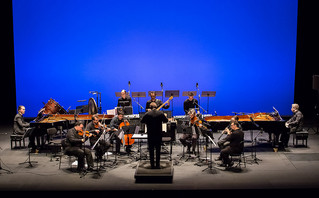 Ergon Ensemble: Μια συναυλία με έργα Schönberg, Mahler και Penderecki