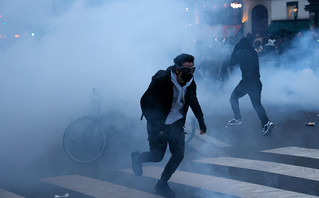 Διαδηλώσεις στη Γαλλία για τις συντάξεις