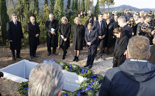 Κηδεία τέως βασιλιά Κωνσταντίνου Κηδεία τέως βασιλιά Κωνσταντίνου