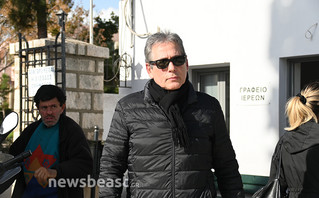 Κηδεία του Ερρίκου Ανδρέου Κηδεία του Ερρίκου Ανδρέου
