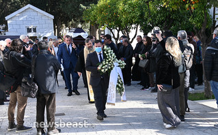 Κηδεία του Ερρίκου Ανδρέου Κηδεία του Ερρίκου Ανδρέου