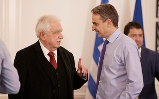 Κυριάκος Μητσοτάκης Κυριάκος Μητσοτάκης
