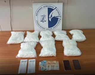 Αεροδρόμιο Ελευθέριος Βενιζέλος: Συνελήφθησαν δύο Βραζιλιάνες με 13 κιλά κοκαΐνης στις αποσκευές τους