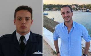 Αυτοί είναι οι δύο πιλότοι του μοιραίου Phantom στην Ανδραβίδα &#8211; Νεκρός ο συγκυβερνήτης, ώρες αγωνίας για τον κυβερνήτη