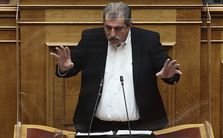 Συνεδριάζει η Πολιτική Γραμματεία του ΣΥΡΙΖΑ για να κρίνει την παρουσία του Παύλου Πολάκη στα ψηφοδέλτια του κόμματος