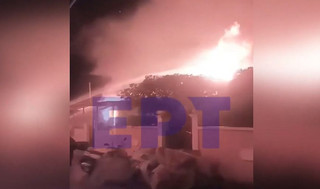 Τραγωδία στη Ζάκυνθο: Αδέρφια οι δύο νεκροί από τη φωτιά σε μονοκατοικία