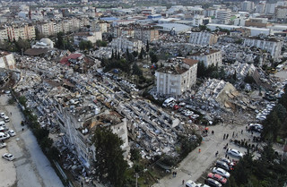 Σεισμός στην Τουρκία: Στην Αντιόχεια, μια γειτονιά σχεδόν ισοπεδώθηκε