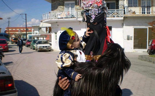 Απόκριες στις Σέρρες: Αναβιώνει το έθιμο του «Μπαμπόγερου» στο Φλάμπουρο