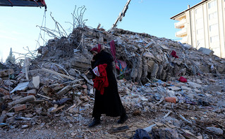 Σεισμοί στην Τουρκία