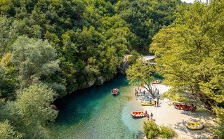 Γέφυρα Αρίστης Γέφυρα Αρίστης