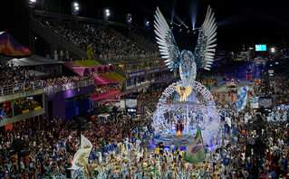 Καρναβάλι της Βραζιλίας