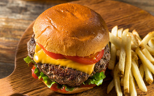 cheeseburger cheeseburger