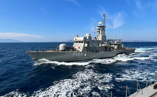 Επιχειρησιακή εκπαίδευση μονάδων πολεμικού Ναυτικού Επιχειρησιακή εκπαίδευση μονάδων πολεμικού Ναυτικού