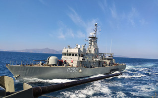 Επιχειρησιακή εκπαίδευση μονάδων πολεμικού Ναυτικού Επιχειρησιακή εκπαίδευση μονάδων πολεμικού Ναυτικού