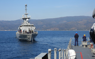 Επιχειρησιακή εκπαίδευση μονάδων πολεμικού Ναυτικού Επιχειρησιακή εκπαίδευση μονάδων πολεμικού Ναυτικού