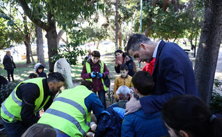 Πρόγραμμα αποκατάστασης των υπαίθριων γλυπτών στο κέντρο και τις γειτονιές της πόλης