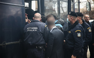 Δίκη Άλκη Καμπανού Δίκη Άλκη Καμπανού