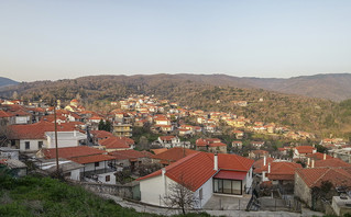 Καρυές, Λακωνία