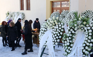 Στάθης Τσιτλακίδης: Αυτή την ώρα το τελευταίο αντίο στον πιλότο