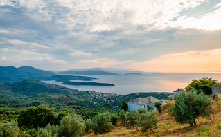 Λαύκος, Πήλιο Λαύκος, Πήλιο