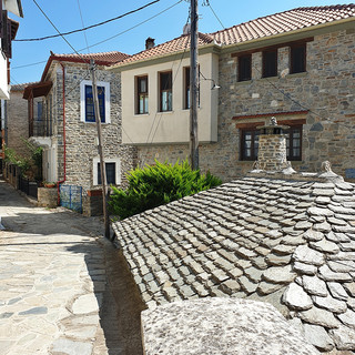 Λαύκος, Πήλιο Λαύκος, Πήλιο