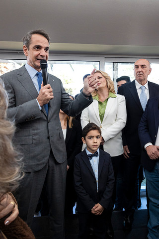 Ομιλία Κυριάκου Μητσοτάκη στον Μαραθώνα Ομιλία Κυριάκου Μητσοτάκη στον Μαραθώνα