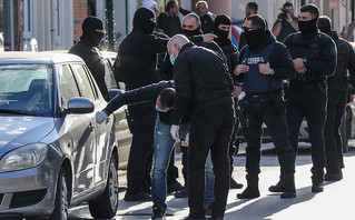 Πυροβολισμοί στο Γάζι Πυροβολισμοί στο Γάζι