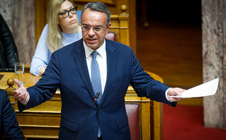 Χρήστος Σταϊκούρας Χρήστος Σταϊκούρας