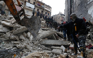 Σεισμός στη Συρία
