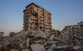 Earthquake in Turkey Earthquake in Turkey