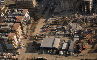 Σεισμός στην Τουρκία Σεισμός στην Τουρκία