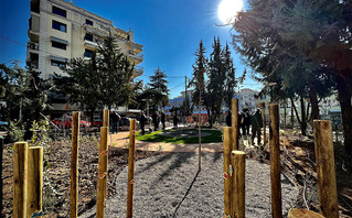 πάρκο τσέπης Θεσσαλονίκη πάρκο τσέπης Θεσσαλονίκη